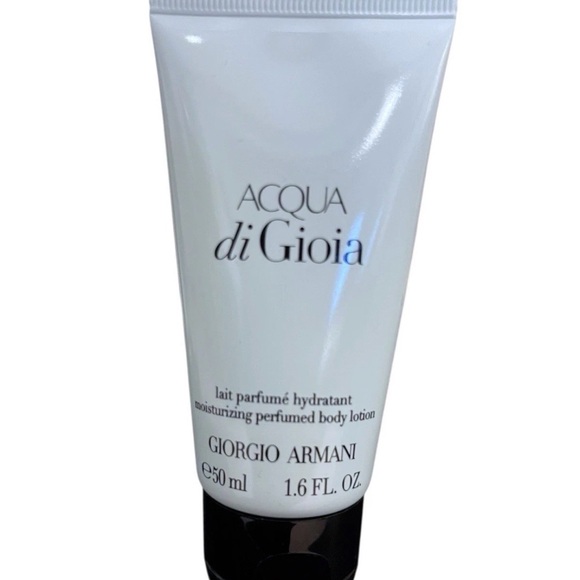 Giorgio Armani Other - Giorgio Armani Acqua di Gioia Body Lotion